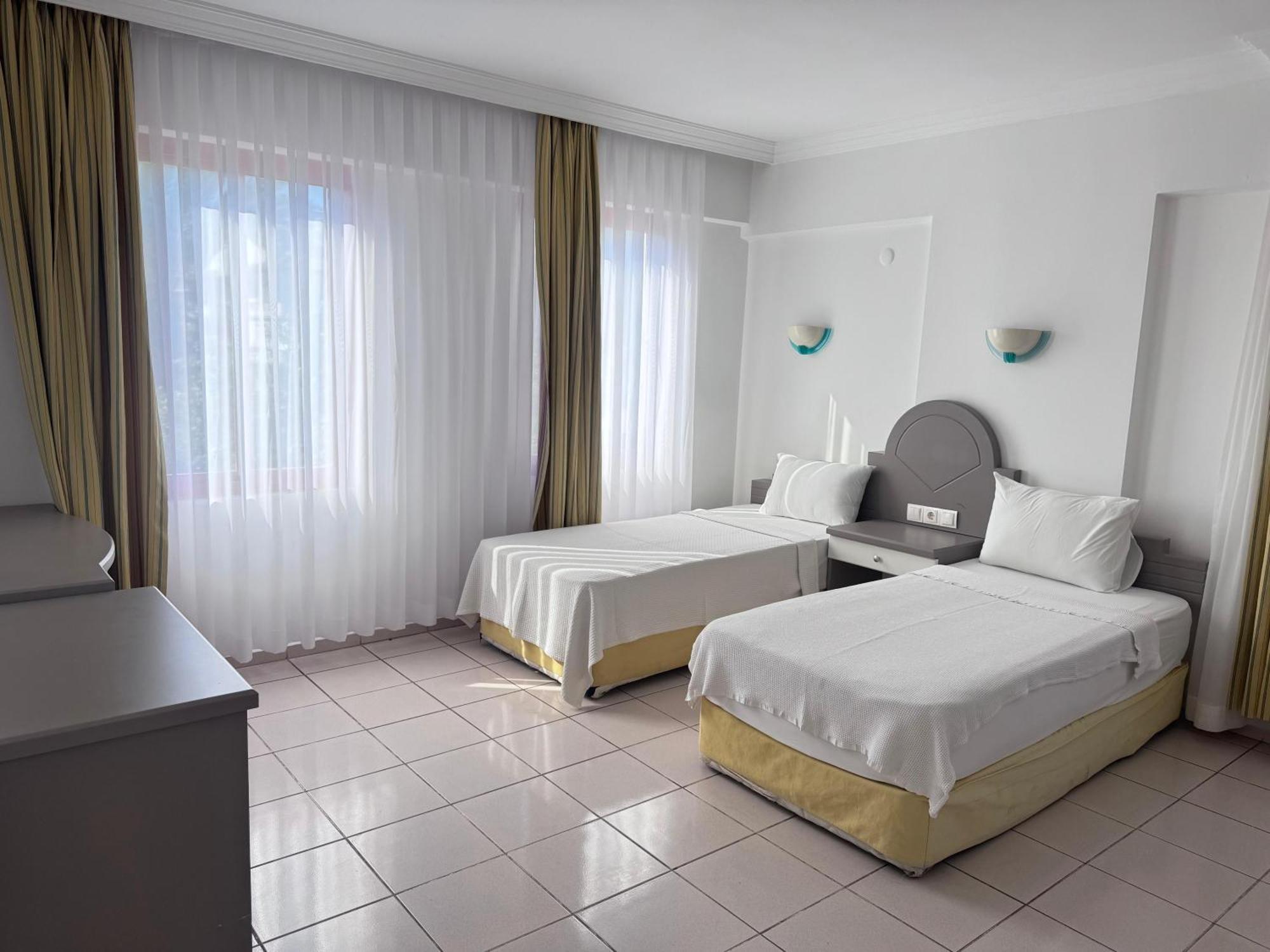 Club Kocer Apartments Marmaris Exterior foto