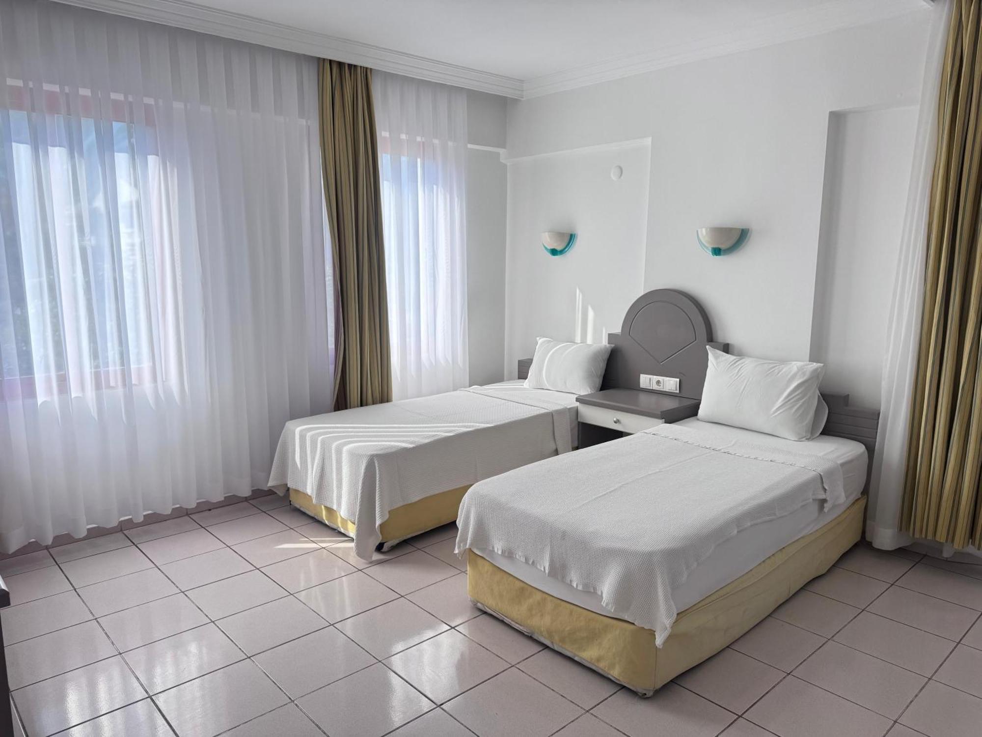 Club Kocer Apartments Marmaris Exterior foto