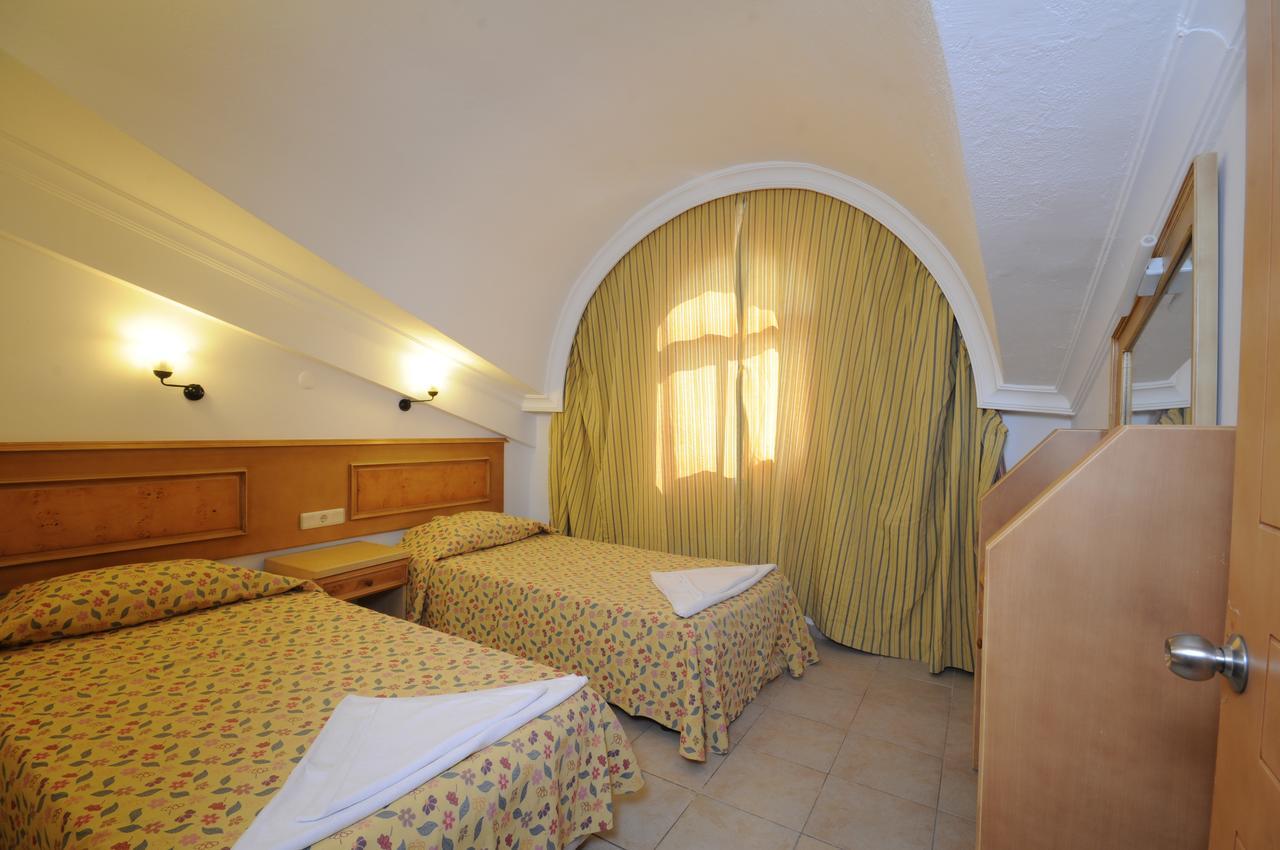 Club Kocer Apartments Marmaris Exterior foto