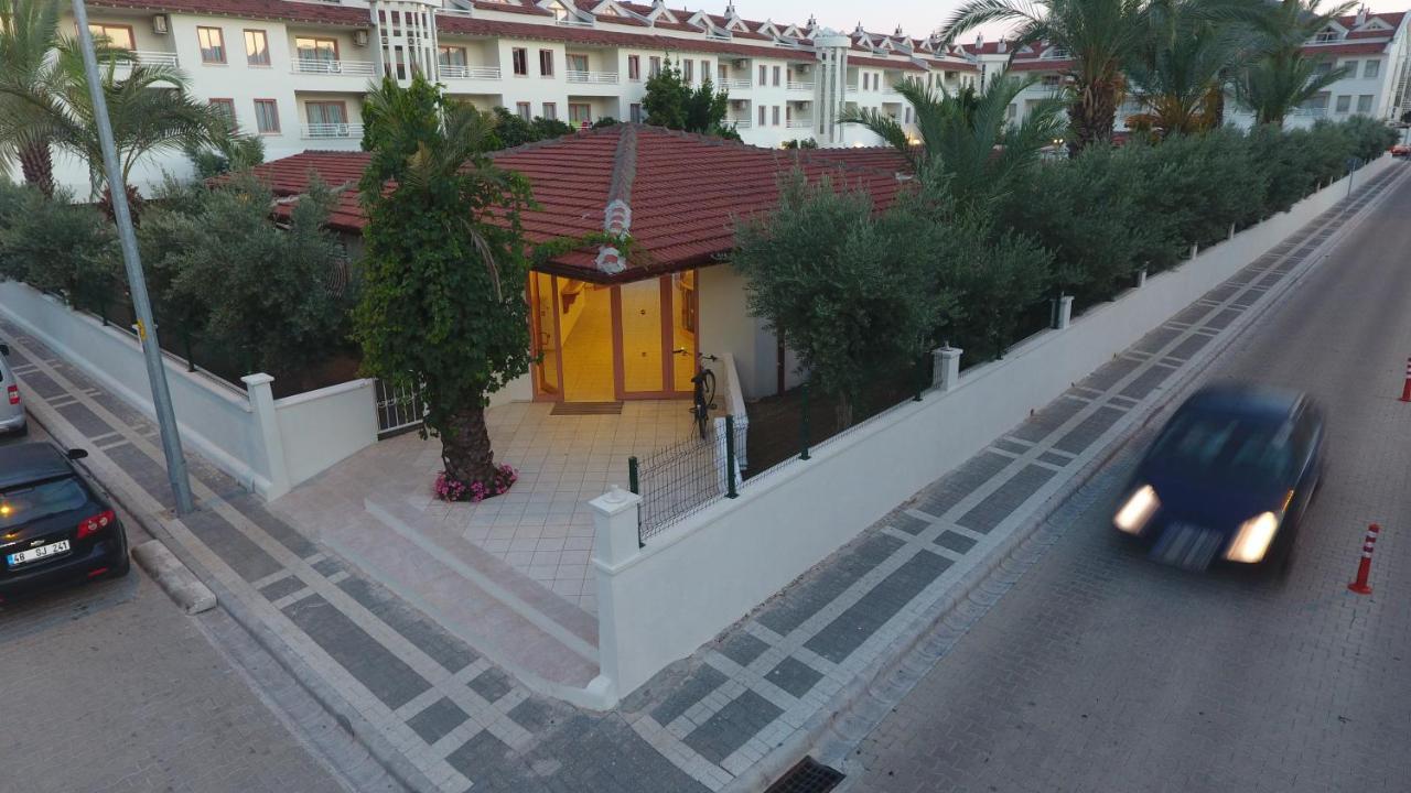 Club Kocer Apartments Marmaris Exterior foto